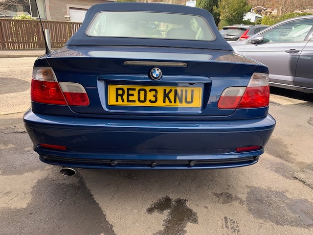 Used BMW 3 Series 2003 for sale - 78011607: Photo 5