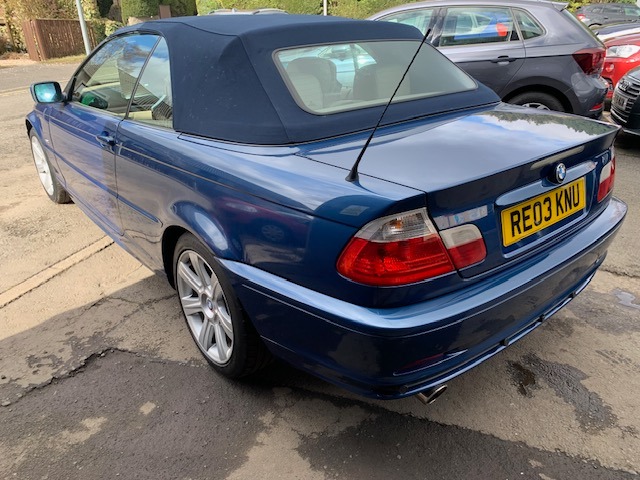 Used BMW 3 Series 2003 for sale - 78011607: Photo 6