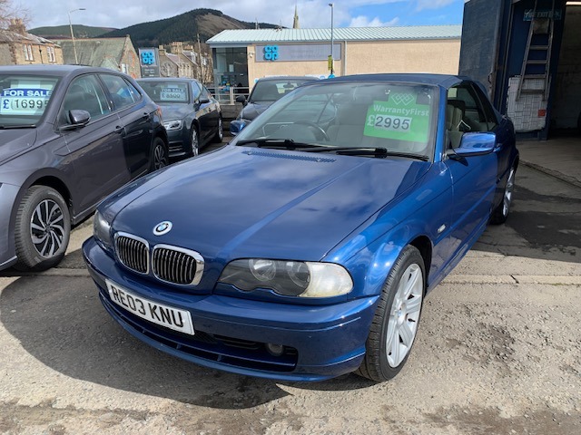 Used BMW 3 Series 2003 for sale - 78011607: Photo 8