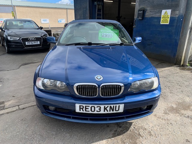 Used BMW 3 Series 2003 for sale - 78011607: Photo 9