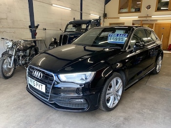 Used Audi A3 2015 for sale - 77776575: Photo
