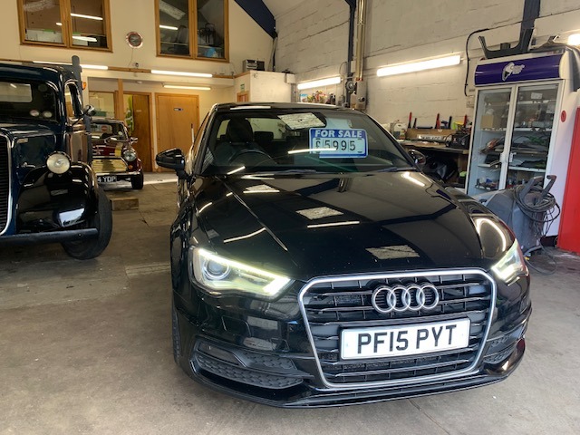 Used Audi A3 2015 for sale - 77776575: Photo 3