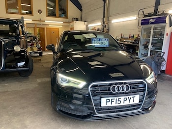 Used Audi A3 2015 for sale - 77776575: Photo