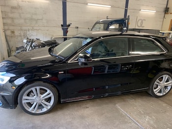 Used Audi A3 2015 for sale - 77776575: Photo