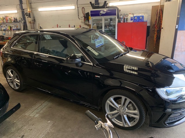 Used Audi A3 2015 for sale - 77776575: Photo 8