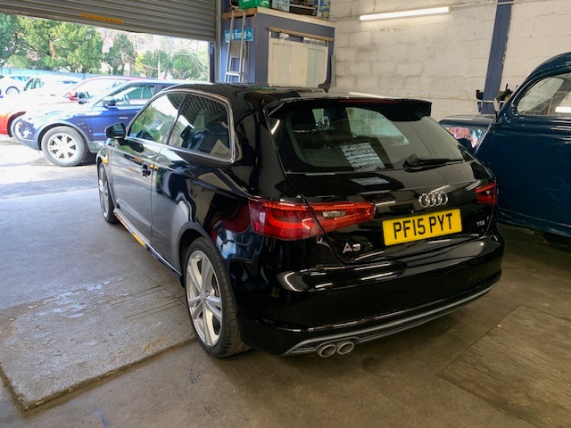 Used Audi A3 2015 for sale - 77776575: Photo 9