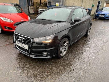 Used Audi A1 2010 for sale - 77431469: Photo