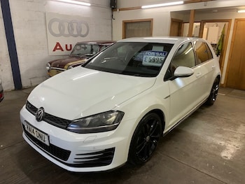 2014 (14) - 2.0 TDI GTD 5dr
