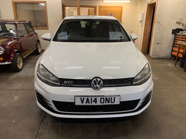 Used Volkswagen Golf 2014 for sale - 76362726: Photo 3