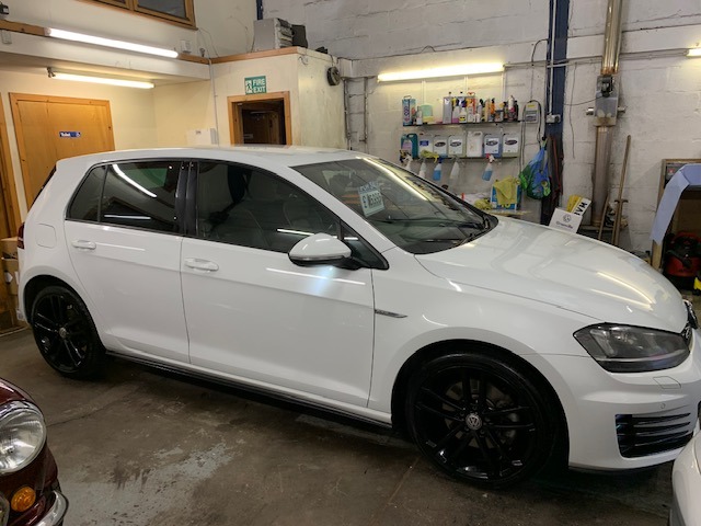 Used Volkswagen Golf 2014 for sale - 76362726: Photo 6