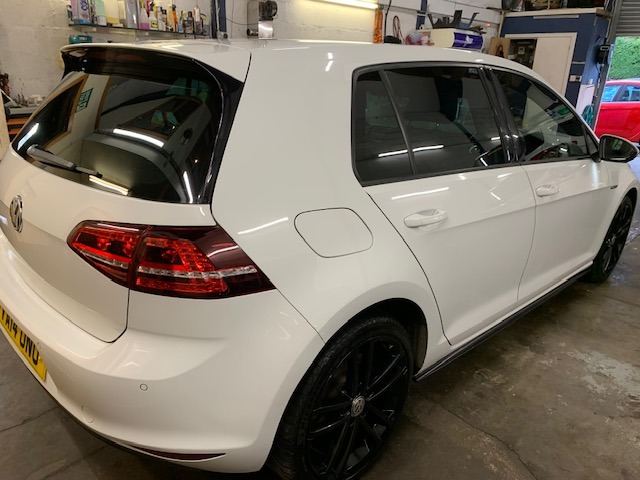 Used Volkswagen Golf 2014 for sale - 76362726: Photo 7