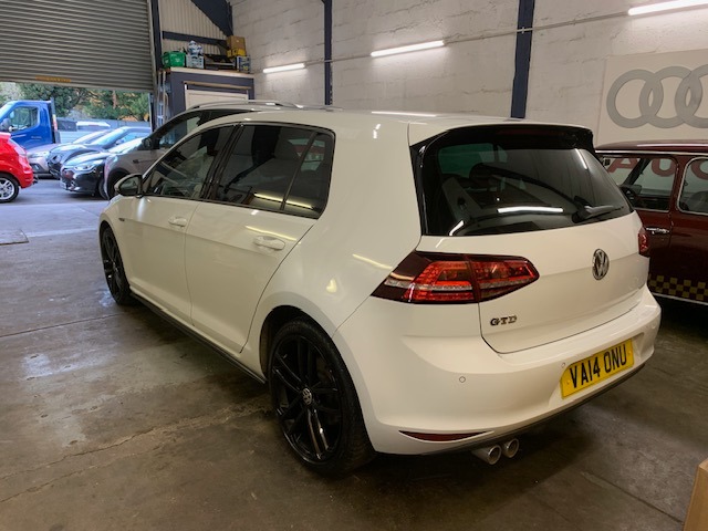 Used Volkswagen Golf 2014 for sale - 76362726: Photo 8