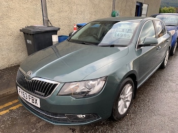 2013 (63) - 1.6 TDI CR SE GreenLine III 5dr