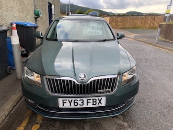 Used Skoda Superb 2013 for sale - 75791736: Photo