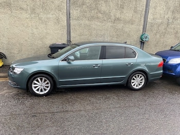 Used Skoda Superb 2013 for sale - 75791736: Photo