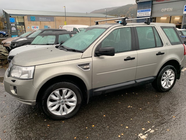 Used Land Rover Freelander 2012 for sale - 76479529: Photo 1