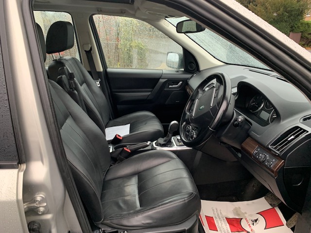 Used Land Rover Freelander 2012 for sale - 76479529: Photo 10