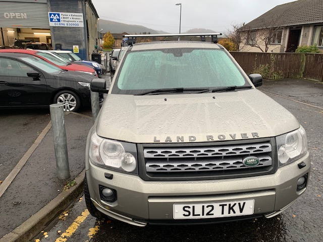 Used Land Rover Freelander 2012 for sale - 76479529: Photo 2