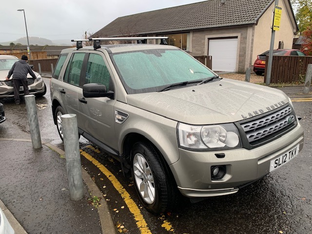 Used Land Rover Freelander 2012 for sale - 76479529: Photo 3