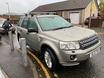 Used Land Rover Freelander 2012 for sale - 76479529: Photo