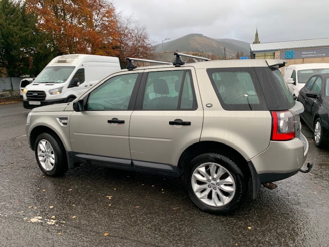 Used Land Rover Freelander 2012 for sale - 76479529: Photo 4
