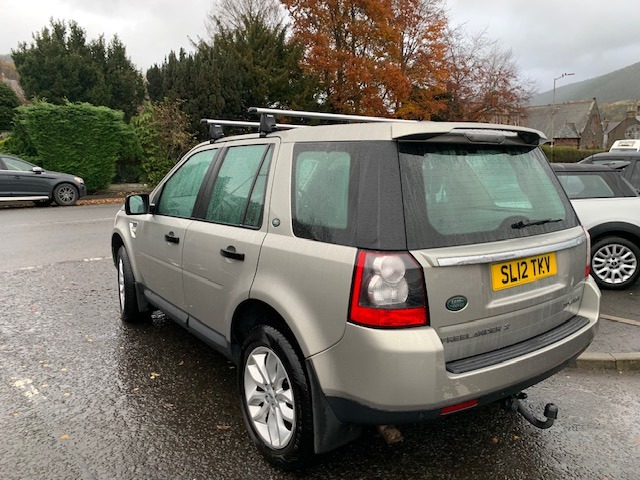 Used Land Rover Freelander 2012 for sale - 76479529: Photo 5