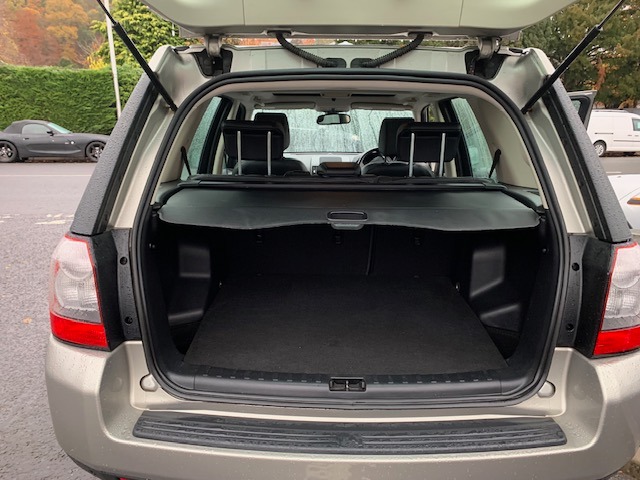 Used Land Rover Freelander 2012 for sale - 76479529: Photo 6