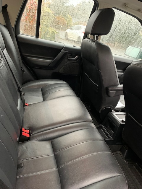 Used Land Rover Freelander 2012 for sale - 76479529: Photo 7