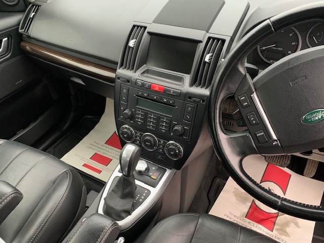 Used Land Rover Freelander 2012 for sale - 76479529: Photo 8