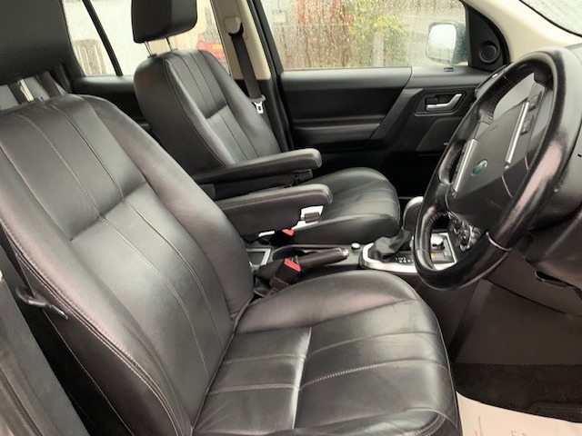 Used Land Rover Freelander 2012 for sale - 76479529: Photo 9