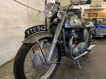 Used Norton DOMINATOR 1956 for sale - bike-77351228: Photo