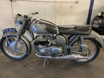 Used Norton DOMINATOR 1956 for sale - bike-77351228: Photo