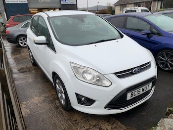 2015 (15) - 1.6 TDCi Zetec 5dr