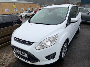 Used Ford C-Max 2015 for sale - 77844657: Photo