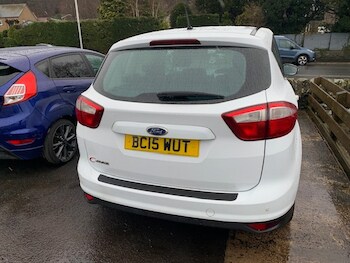 Used Ford C-Max 2015 for sale - 77844657: Photo