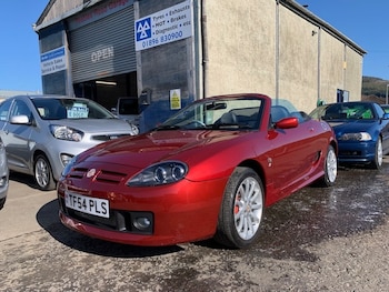 Used MG MGF 2005 for sale - 78389294: Photo