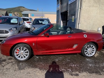 Used MG MGF 2005 for sale - 78389294: Photo