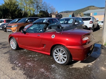 Used MG MGF 2005 for sale - 78389294: Photo