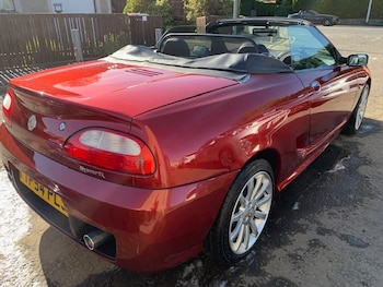 Used MG MGF 2005 for sale - 78389294: Photo