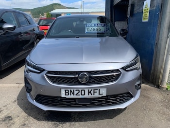 Used Vauxhall Corsa 2020 for sale - 78904722: Photo