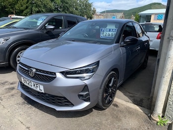 Used Vauxhall Corsa 2020 for sale - 78904722: Photo