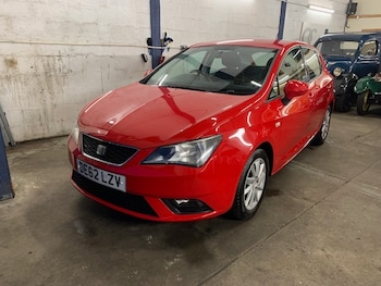 SEAT Ibiza feature image