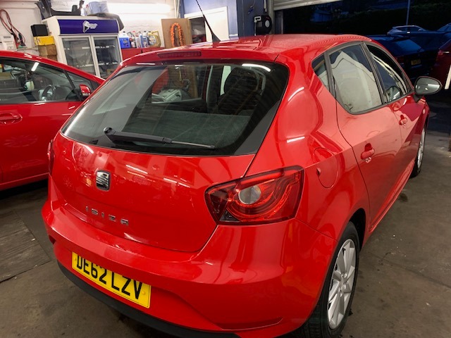 Used SEAT Ibiza 2012 for sale - 76979246: Photo 3