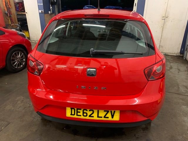 Used SEAT Ibiza 2012 for sale - 76979246: Photo 4