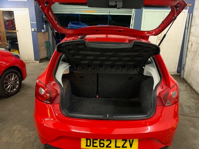 Used SEAT Ibiza 2012 for sale - 76979246: Photo 6