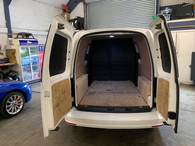 Used Volkswagen Caddy Maxi 2019 for sale - 76827851: Photo 10