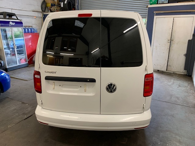 Used Volkswagen Caddy Maxi 2019 for sale - 76827851: Photo 11