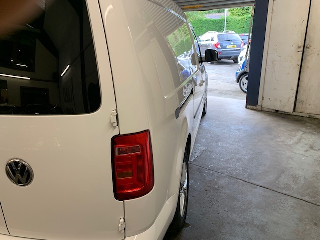 Used Volkswagen Caddy Maxi 2019 for sale - 76827851: Photo 12