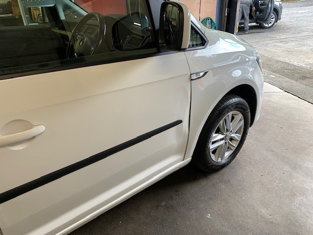 Used Volkswagen Caddy Maxi 2019 for sale - 76827851: Photo 13