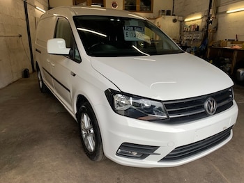 Used Volkswagen Caddy Maxi 2019 for sale - 76827851: Photo